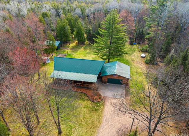 Property at N5040 County Road 607, Iron Mountain, MI 49801, 3 beds, 2 baths