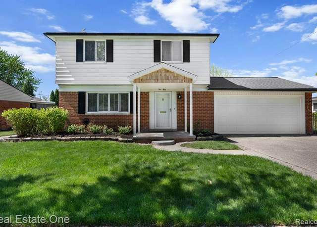 Property at 250 CLINTON RIVER Dr, Mount Clemens, MI 48043 2366, 4 beds, 1.5 baths