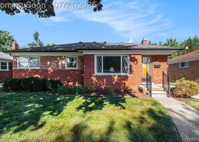 Property at 8939 Mercedes, Redford, MI 48239 2313, 3 beds, 1.5 baths