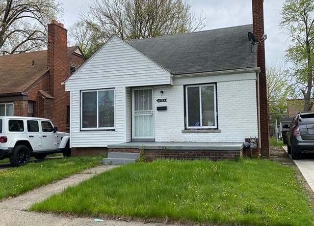 Property at 19784 MANSFIELD St, Detroit, MI 48235 2331, 3 beds, 1 bath