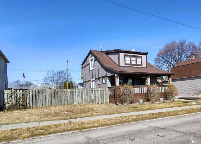Property at 1666 Ferris Ave Ave, Lincoln Park, MI 48146, 3 beds, 3 baths