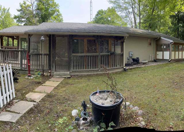 Property at 3466 mapleridge Rd, Lupton, MI 48635, 2 beds, 1 bath