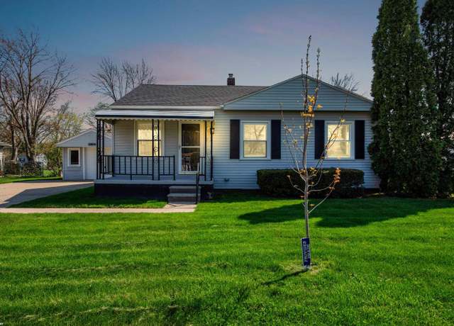 Property at 22674 Ulrich St, Clinton, MI 48036, 3 beds, 1 bath