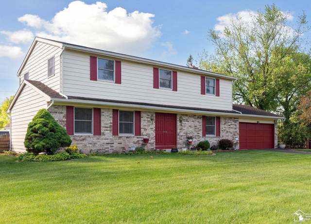 Property at 1877 Carisbrook Dr, Temperance, MI 48182, 5 beds, 3 baths