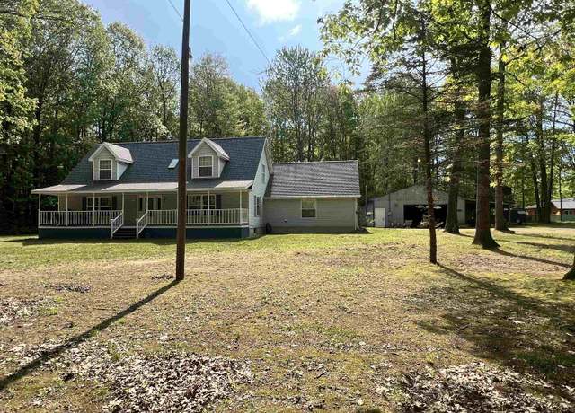 Property at 8855 Scotty Dr, Lake, MI 48632, 4 beds, 2.5 baths