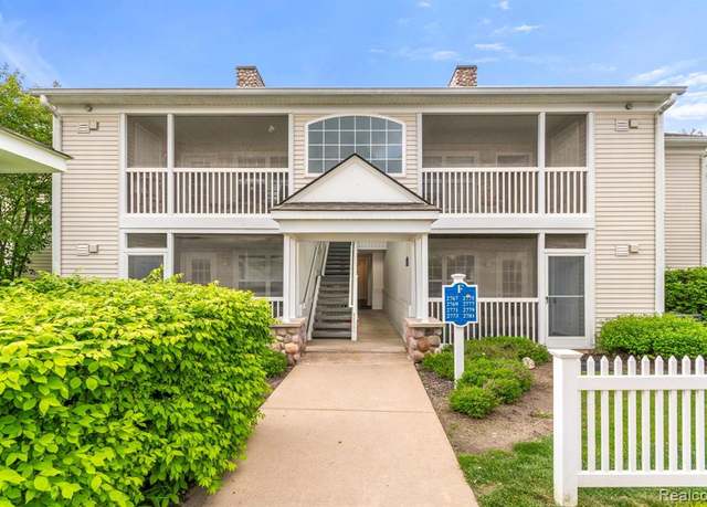 Property at 2781 Knightsbridge Cir #72, Ann Arbor, MI 48105 9287, 2 beds, 2 baths