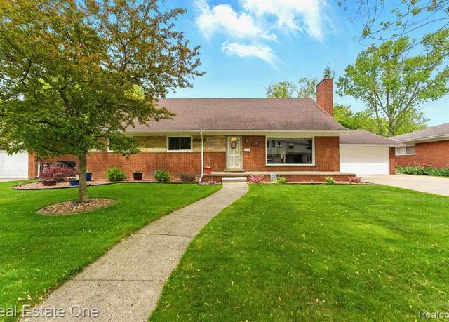 Property at 10836 ANDREWS Ave, Allen Park, MI 48101 1102, 5 beds, 3 baths