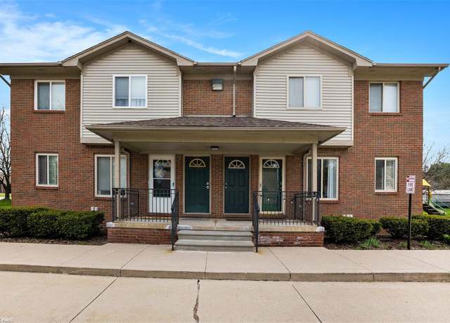 Property at 18530 14 Mile Rd #4, Fraser, MI 48026, 2 beds, 1 bath