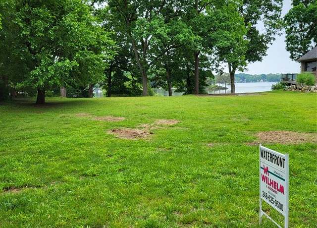 Property at 00 Blain Is, Waterford, MI 48329