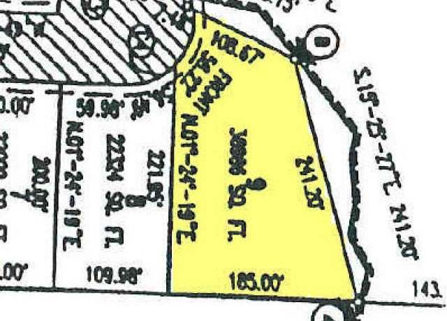 Property at Lot 9 TAMARACK RIDGE Rd, Harrison, MI 48625