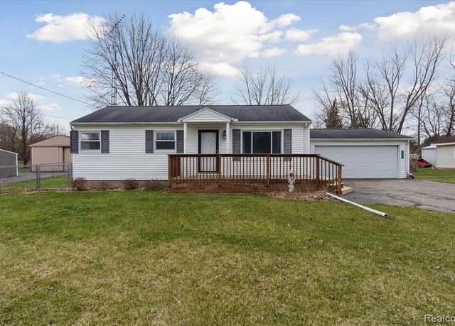 Property at 4437 GRAND LIN St, Swartz Creek, MI 48473 9113, 2 beds, 1 bath