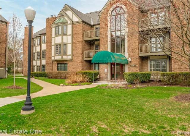 Property at 775 DEER Ct, Plymouth, MI 48170 1743, 2 beds, 2 baths