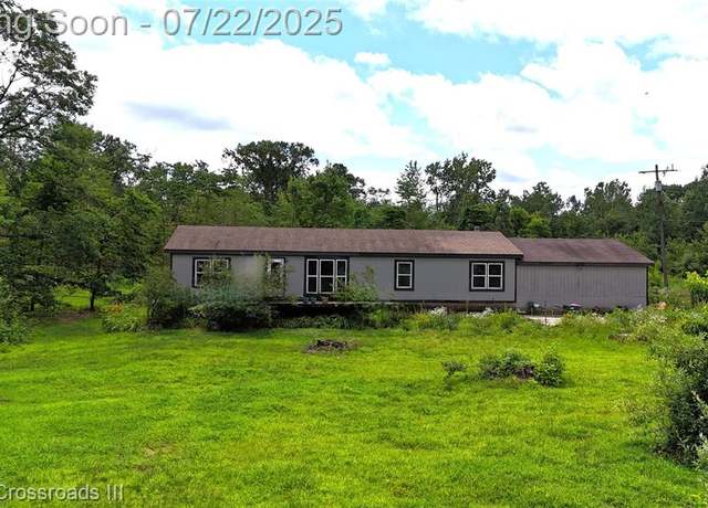 Property at 51105 Arkona Rd, Belleville, MI 48111 8819, 3 beds, 2.5 baths