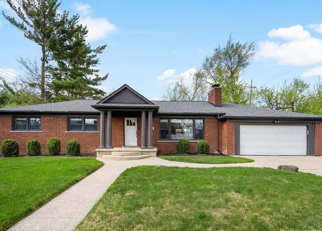 Property at 18120 LOCHERBIE Ave, Beverly Hills, MI 48025 3156, 3 beds, 2 baths