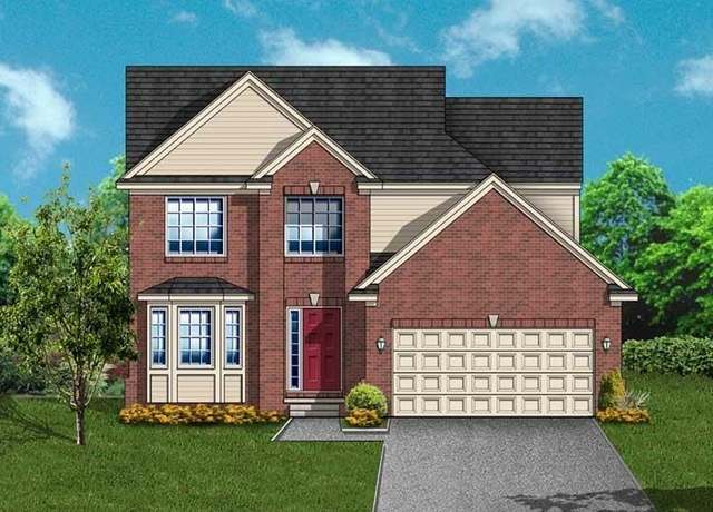 Property at 6262 Inverness Dr, Romulus, MI 48174, 3 beds, 2.5 baths
