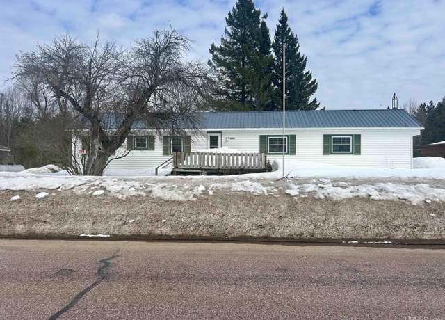 Property at N5366 County Road H15 Rd, Shingleton, MI 49884, 3 beds, 1.5 baths