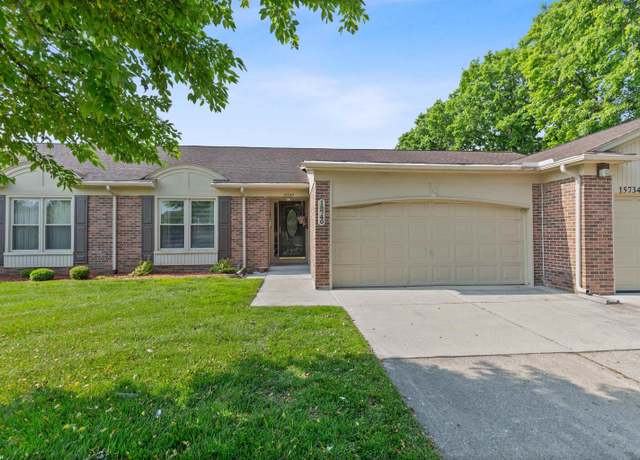 Property at 15740 Revere Dr, Clinton Township, MI 48038, 2 beds, 2 baths