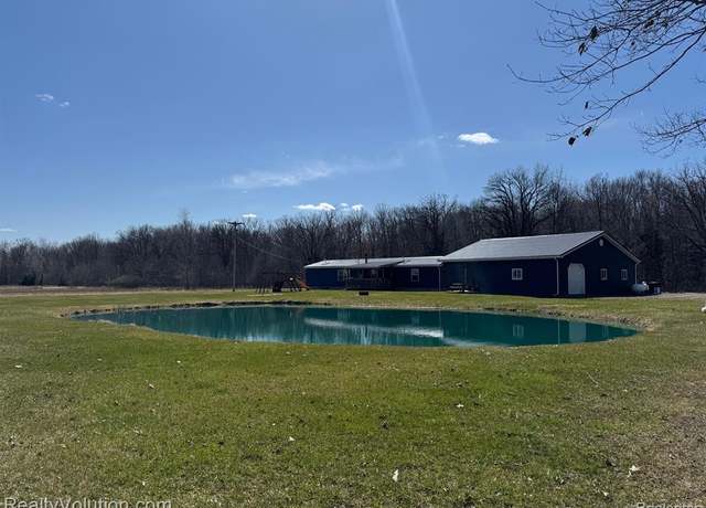 Property at 1736 WHEELING Rd, Imlay City, MI 48444 9435, 3 beds, 2 baths