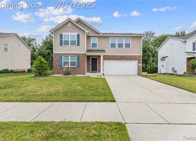 Property at 28700 Apple Blossom Dr, Flat Rock, MI 48134 3327, 4 beds, 2.5 baths
