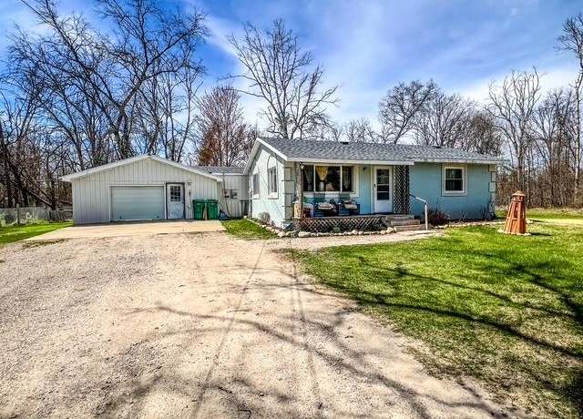 Property at 4265 Jeffery Rd, Harrison, MI 48625, 2 beds, 1 bath