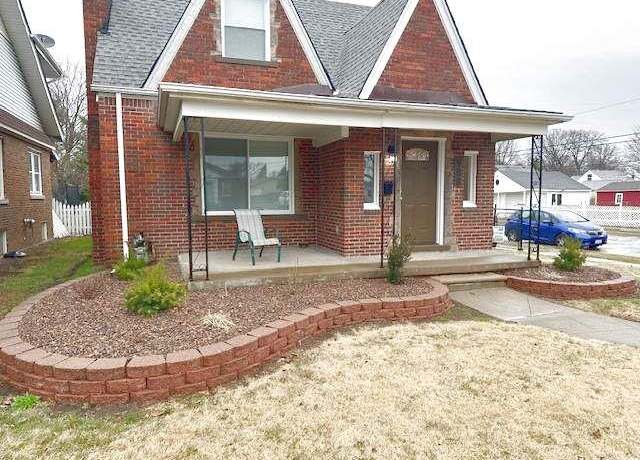 Property at 908 MORAN Ave, Lincoln Park, MI 48146 4231, 3 beds, 1 bath