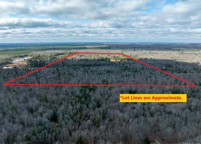 Property at TBD Crossover Rd, Munising, MI 49862