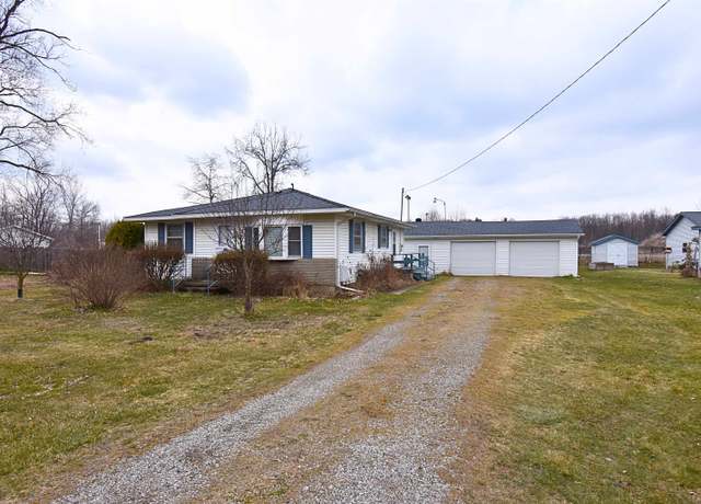 Property at 10848 Swan Creek Rd, Saginaw, MI 48609, 3 beds, 1 bath