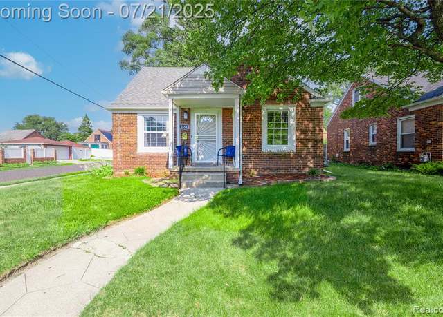 Property at 18514 Prest St, Detroit, MI 48235 2877, 2 beds, 1 bath