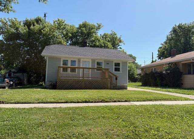 Property at 1813 Stevenson St, Flint, MI 48504, 2 beds, 1 bath