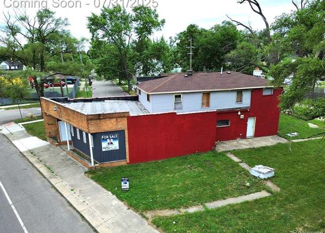 Property at 18509 Conant St, Detroit, MI 48234 1631, 3 beds, 2 baths