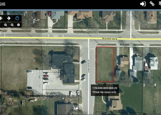 Property at 706 Borton Ave, Essexville, MI 48732
