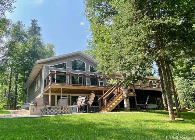 Property at 205 Bussone Dr, Negaunee, MI 49866, 4 beds, 4 baths