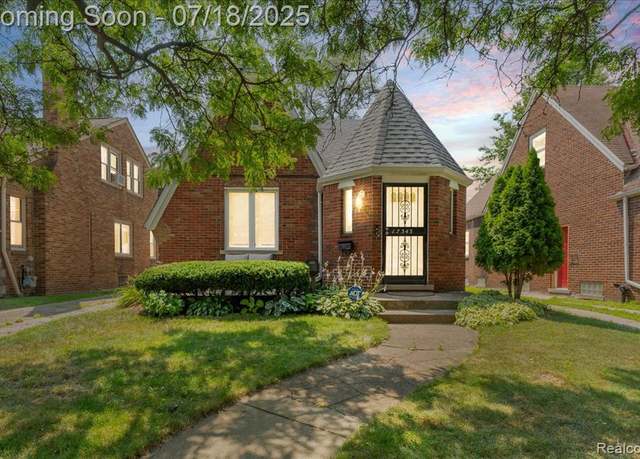 Property at 17343 Ilene St, Detroit, MI 48221 2434, 3 beds, 2 baths