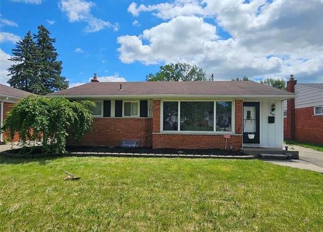 Property at 24385 Champaign St, Taylor, MI 48180 2122, 3 beds, 1 bath