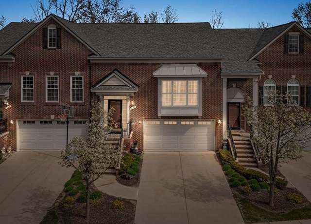 Property at 871 SANDALWOOD Dr, Troy, MI 48085 1643, 3 beds, 3.5 baths