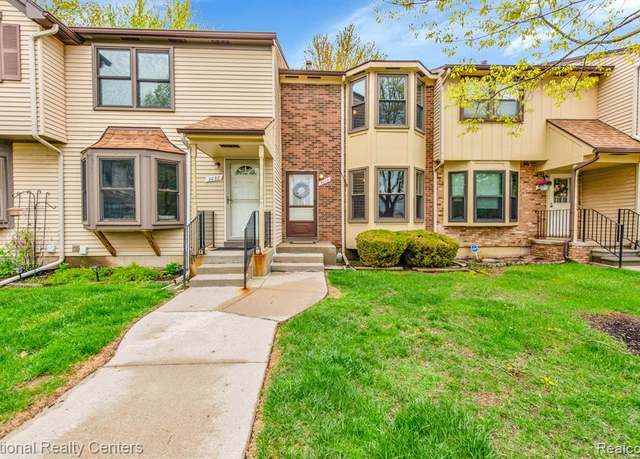 Property at 3058 Carly Ct, Auburn Hills, MI 48326 2012, 2 beds, 1.5 baths