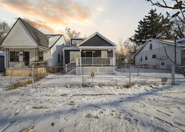 Property at 19396 KEATING St, Highland Park, MI 48203 1635, 3 beds, 2 baths