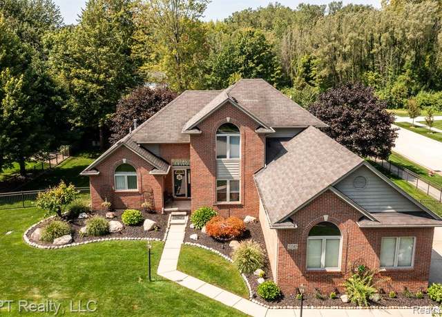 Property at 53345 WILLIAMS Way, Shelby Twp, MI 48316 3890, 3 beds, 2.5 baths