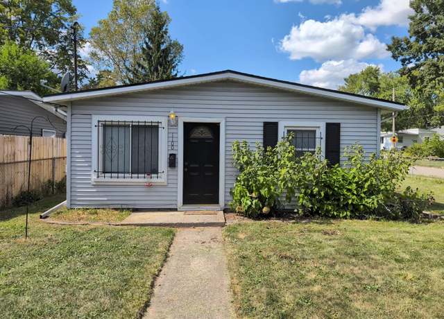 Property at 1100 S Clemens Ave, Lansing, MI 48912, 4 beds, 1 bath