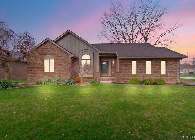 Property at 35457 WELLSTON Ave, Sterling Heights, MI 48312 3768, 3 beds, 3 baths