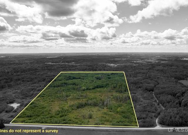 Property at TBD Tbd 19th Ln Ln, Escanaba, MI 49829