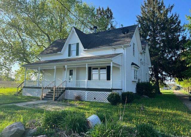 Property at 12686 WILKES Rd, Brockway, MI 48097 3608, 5 beds, 2 baths