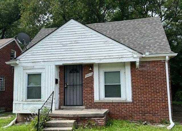 Property at 19015 KENTFIELD St, Detroit, MI 48219 3414, 3 beds, 1 bath