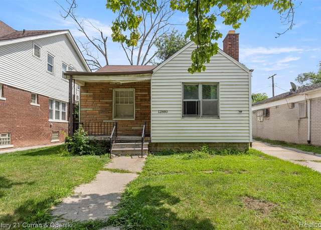 Property at 12880 Sussex St, Detroit, MI 48227 2118, 2 beds, 1 bath