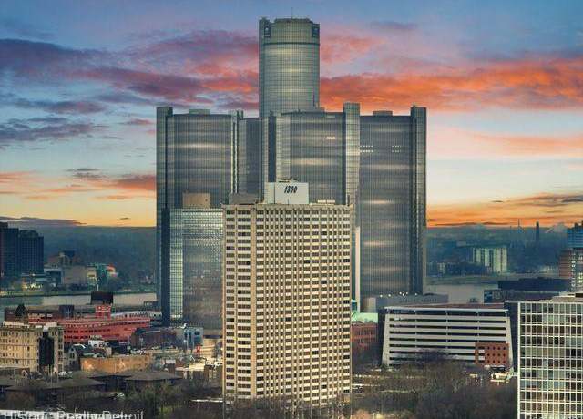 Property at 1300 E LAFAYETTE #507, Detroit, MI 48207, 4 beds, 2 baths
