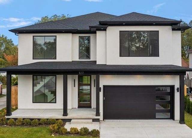 Property at 517 DEVILLEN Ave, Royal Oak, MI 48073 3651, 4 beds, 4.5 baths