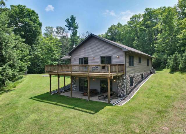 Property at N4269 W Cisco Lake Rd, Watersmeet, MI 49969, 3 beds, 3 baths