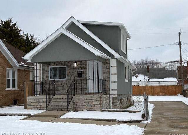 Property at 6254 FAUST Ave, Detroit, MI 48228 3856, 2 beds, 1.5 baths