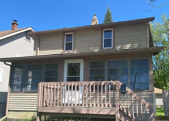 Property at 7527 STUDEBAKER Ave, Warren, MI 48091 3037, 3 beds, 1 bath