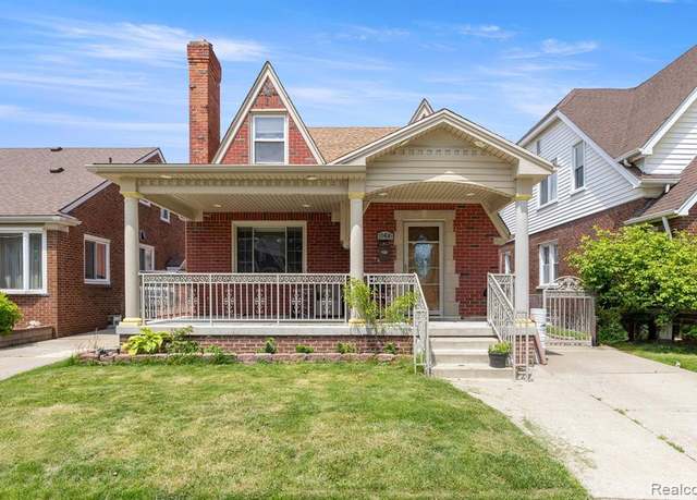 Property at 10436 BERTRAM St, Dearborn, MI 48126 1226, 4 beds, 3 baths